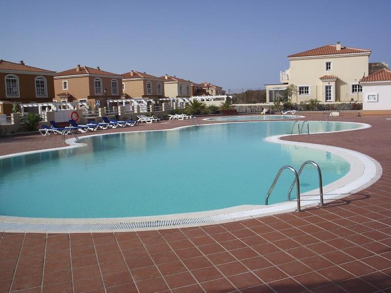 Minerva Villa Caleta De Fuste Eksteriør billede