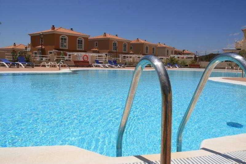 Minerva Villa Caleta De Fuste Eksteriør billede