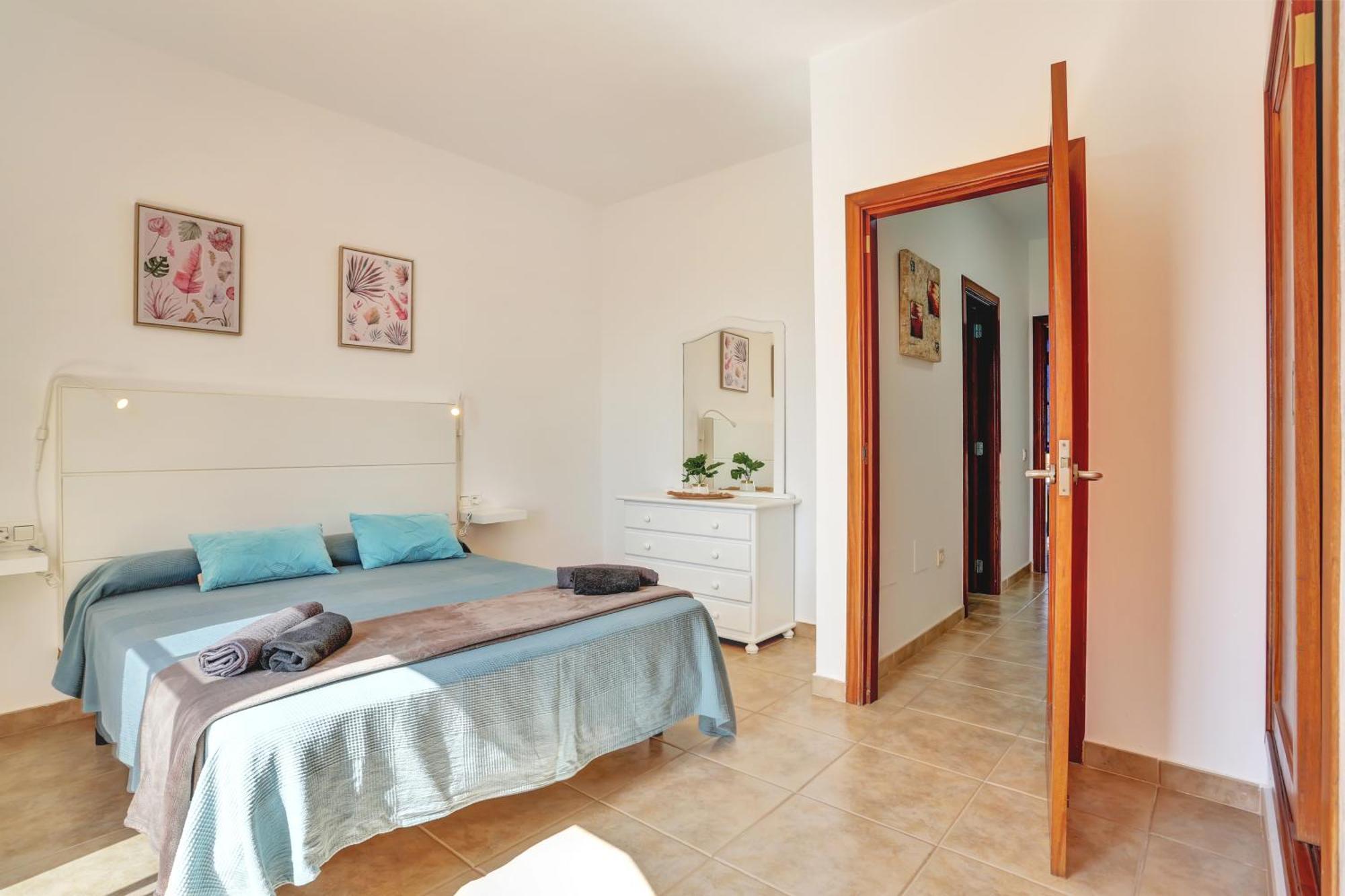 Minerva Villa Caleta De Fuste Eksteriør billede