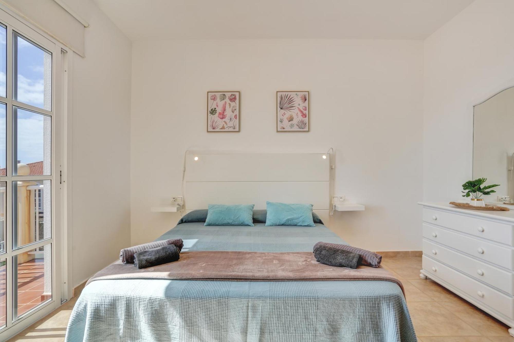 Minerva Villa Caleta De Fuste Eksteriør billede