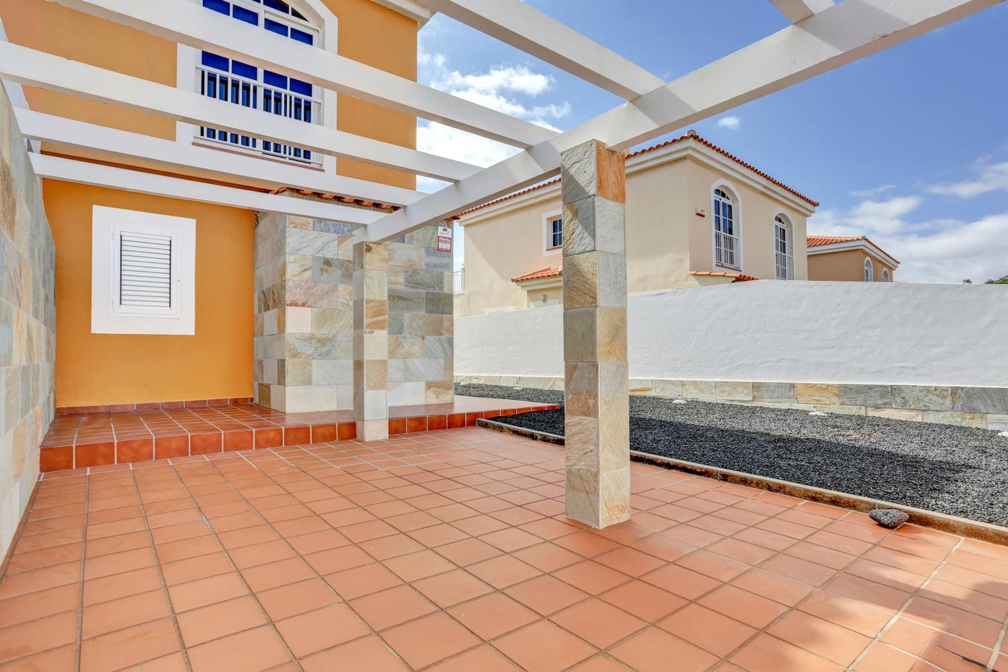Minerva Villa Caleta De Fuste Eksteriør billede